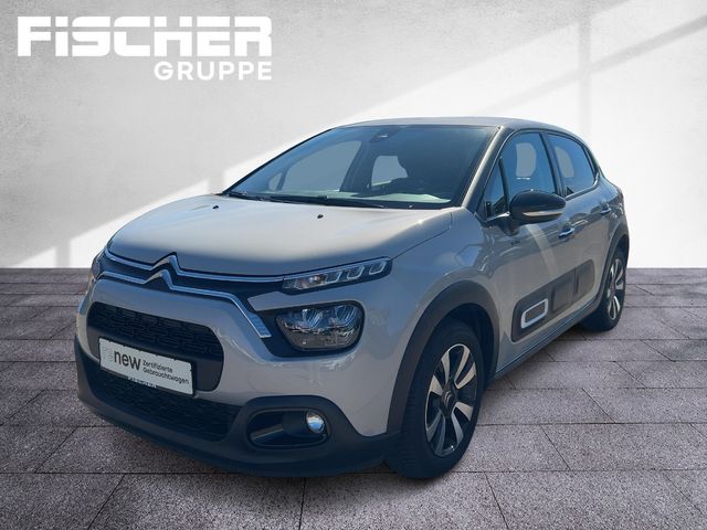 Citroën C3 1.2 PureTech 110 Max Navi EPH Klimmaut.