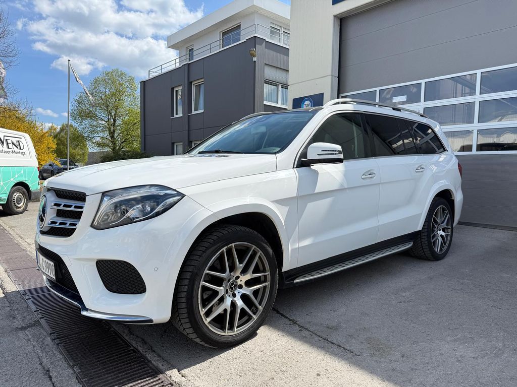 Mercedes-Benz GLS 350