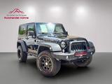 Jeep Wrangler Rubicon/Winde/Höher/Offroad/Standh./LED - : Offroad