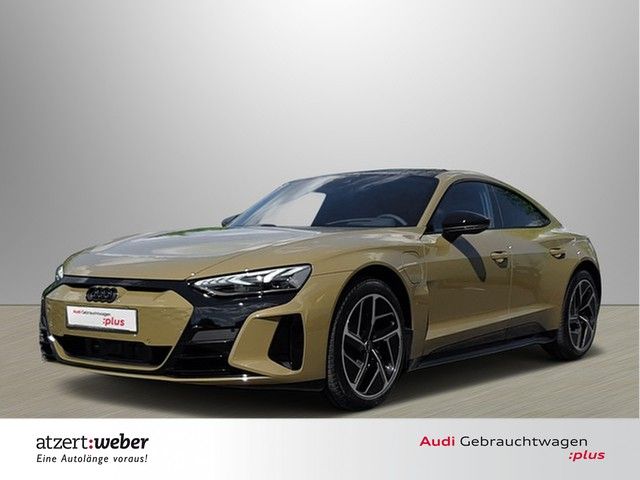 Fahrzeugabbildung Audi e-tron GT quattro PANO HeadUp StdHz Kamera ACC