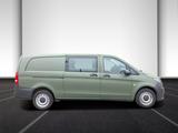 Mercedes-Benz Vito 114 Mixto Extralang,Klima,Tempomat,Standhzg - Mercedes-Benz Vito: Grün