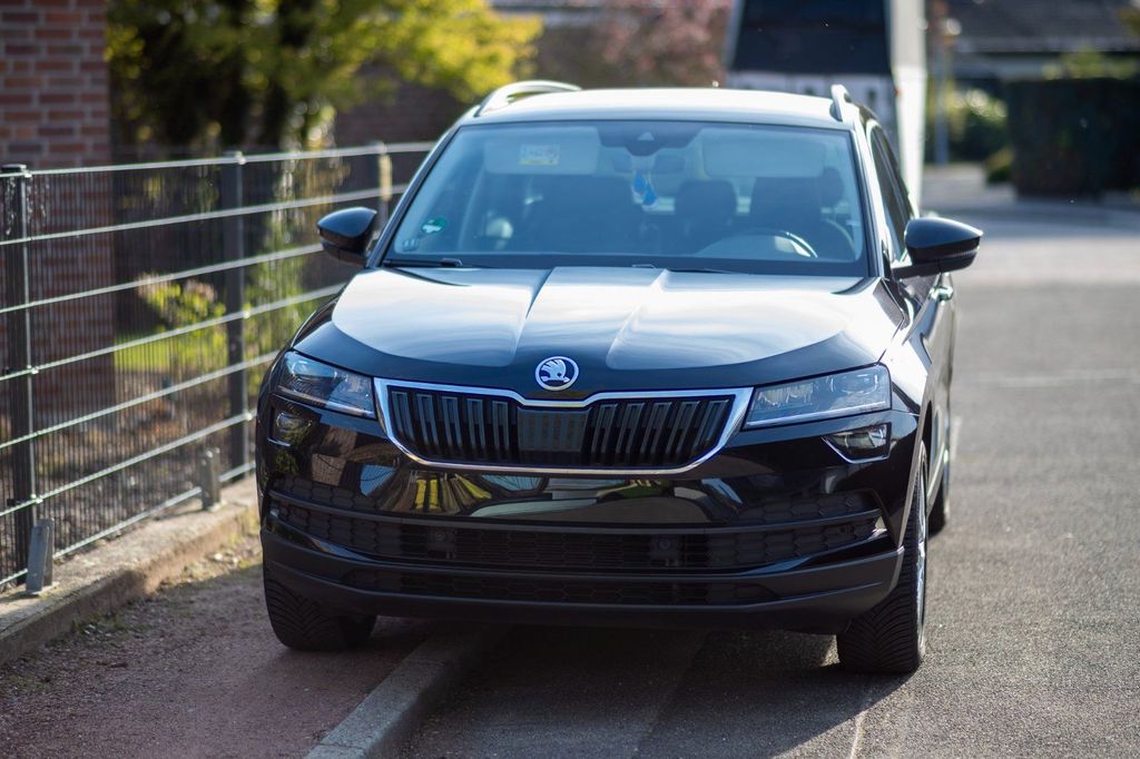 Image of Skoda Karoq
