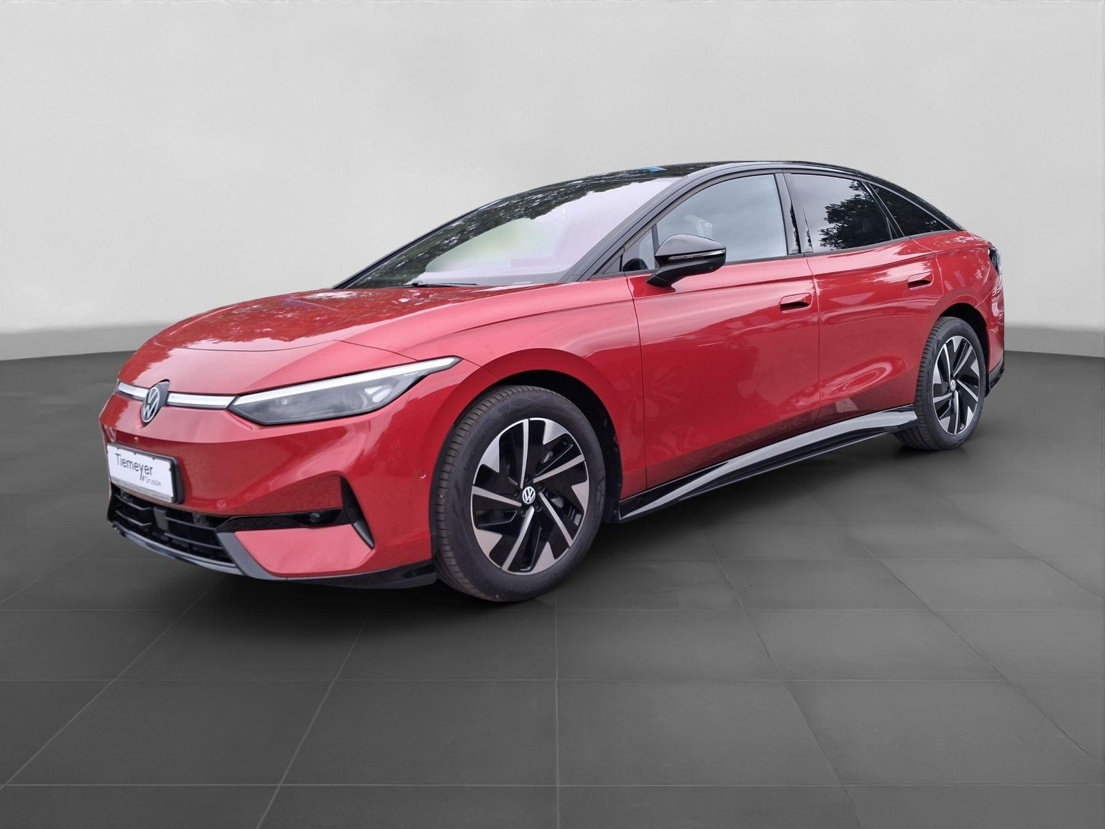 Volkswagen ID.7 PRO LM19 WÄRMEPUMPE MATRIX KAMERA