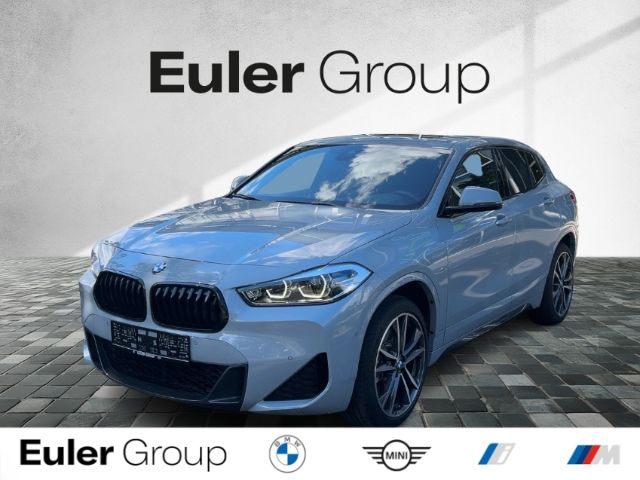 BMW X2 sDrive20i M-Sport Leder Kamera Pano LED HiFi
