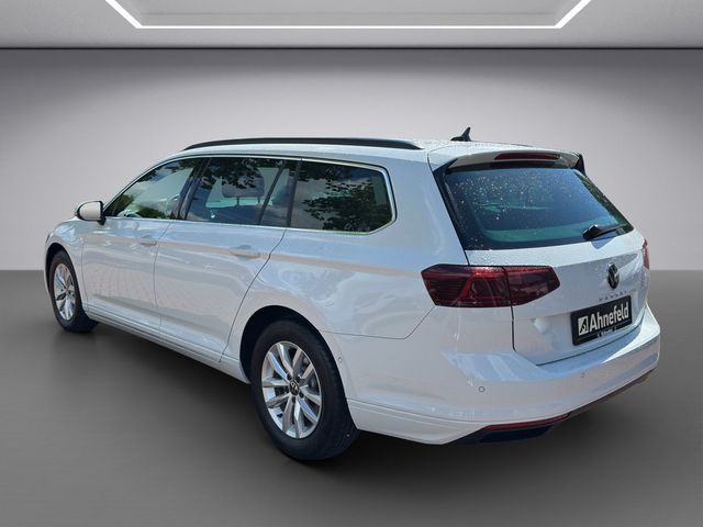 Passat Variant 2.0 TDI Business DSG MATRIX-LED