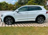 Volkswagen VW Tiguan r lein 2,0 - Volkswagen Tiguan mit Diesel-Antrieb: Kombi