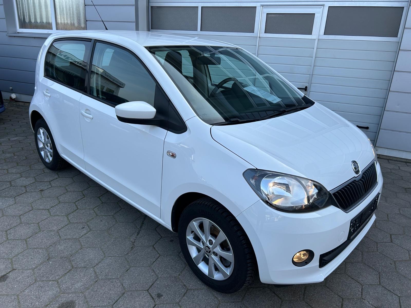 Skoda Citigo Elegance