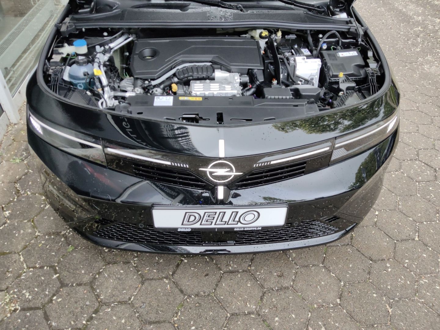 Opel Astra - Bild 14