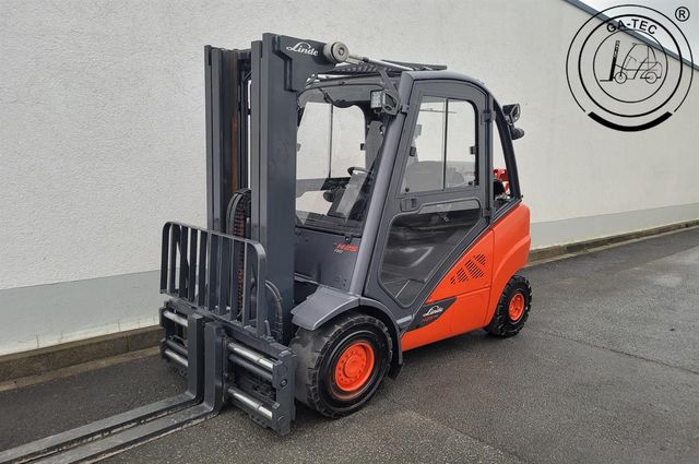 Linde H25T 