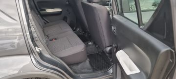 Bild 8 Suzuki IGNIS 1.2 ALLRAD Comfort