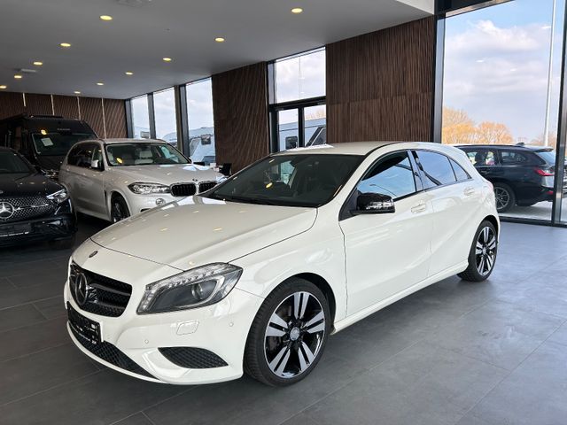 Mercedes-Benz A 200 Sport Night-Paket