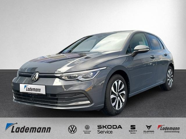 Volkswagen Golf VIII 1.5 TSI ACTIVE STANDHZ+RFK+HEAD-UP+NAV