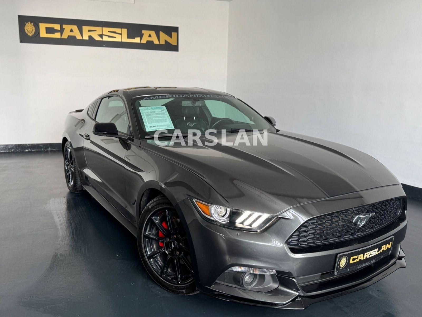Ford Mustang 3.7 V6 LPG+LED+NAVI+R.KAMERA+LEDER+SHZ