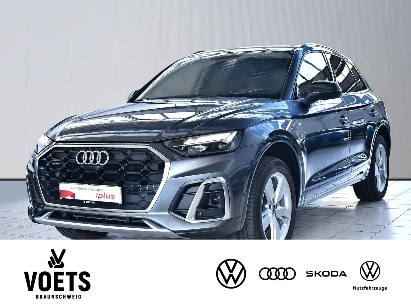Audi Q5  S line 40 TDI quattro Tiptronic STANDHZG+Are