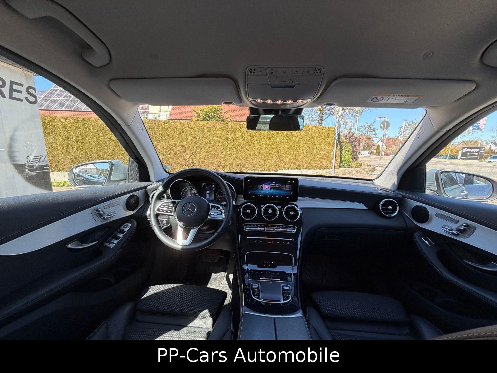 Mercedes-Benz GLC 220 d 4M Advanced*Infotainment*Offroad*Excl.
