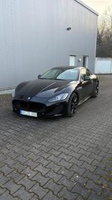 Maserati Granturismo 4.7 V8 Sport Automatik Sport Scheckh