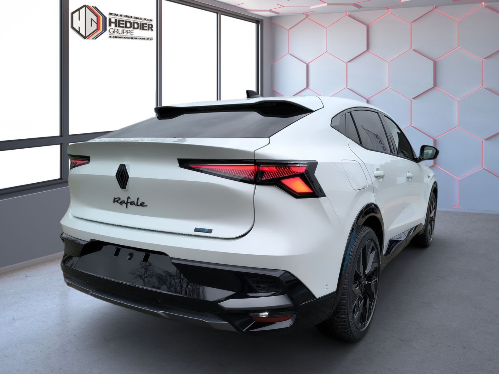 Fahrzeugabbildung Renault Rafale 1.2 E-TECH Hybrid 200 Esprit Alpine*PGD S