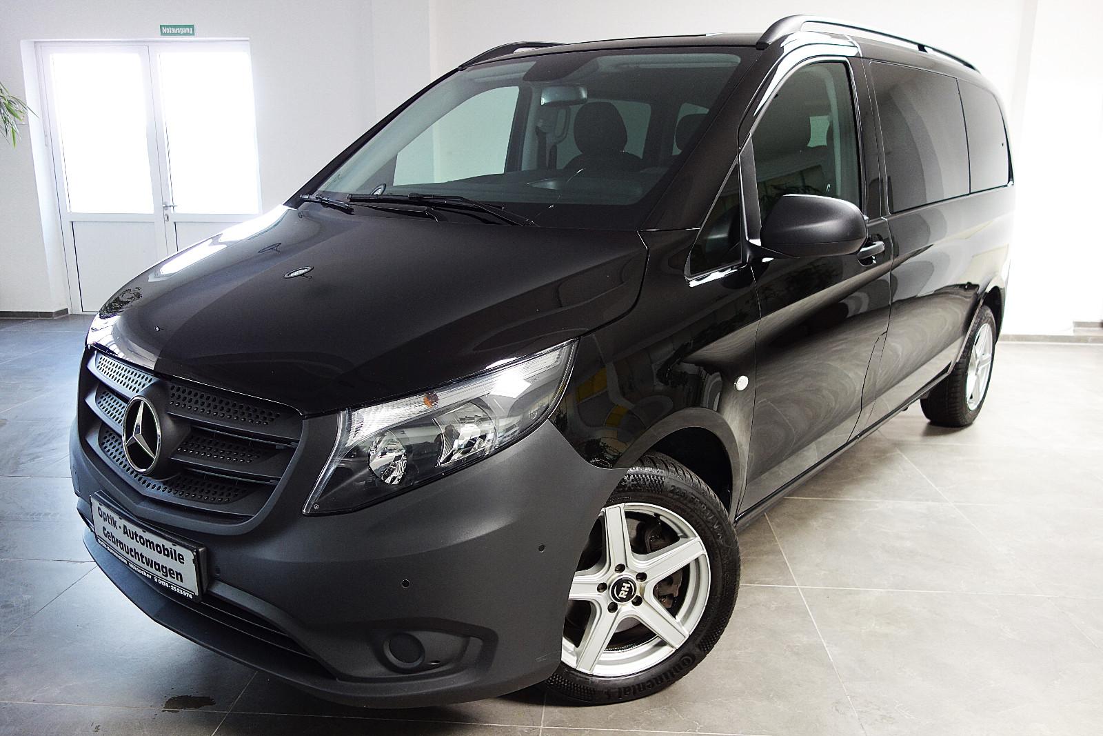 Mercedes-Benz Vito 119 CDI Tourer Edition 9G/Navi/AHK/8-Sitzer