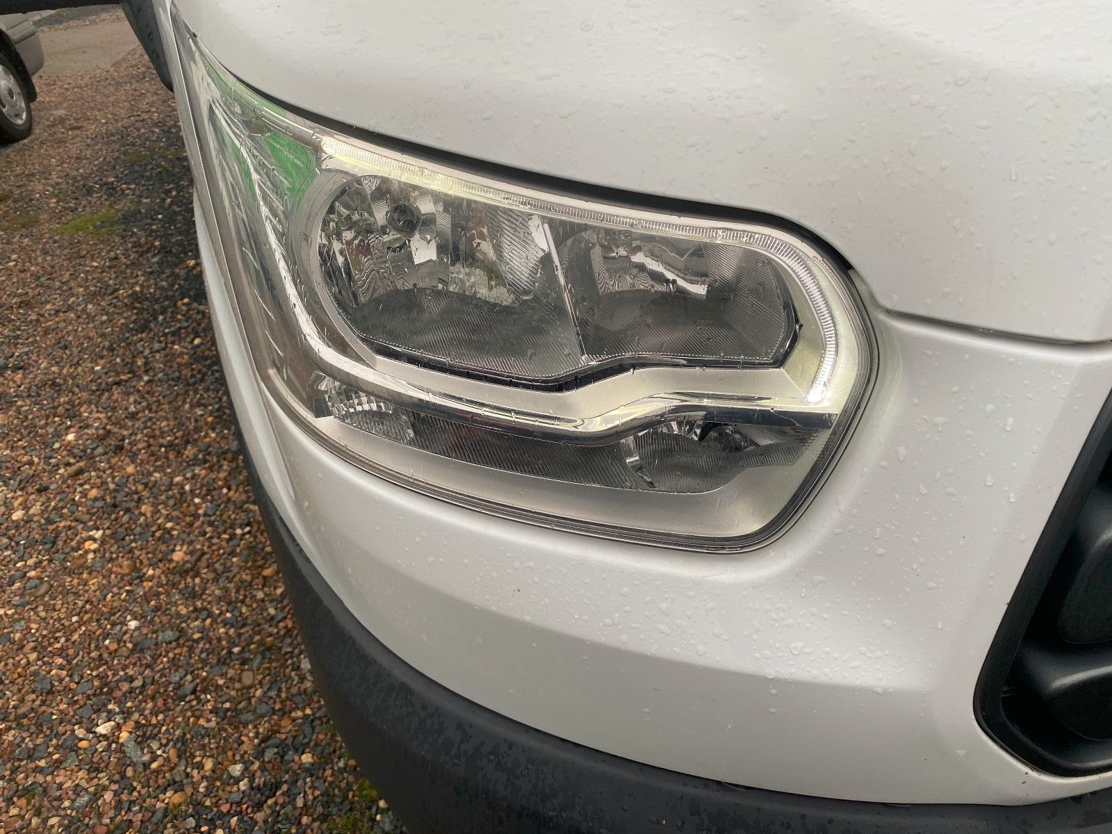 Fahrzeugabbildung Ford Transit 350 L3 Koffer mit LBW,Klima,StH ,kamera