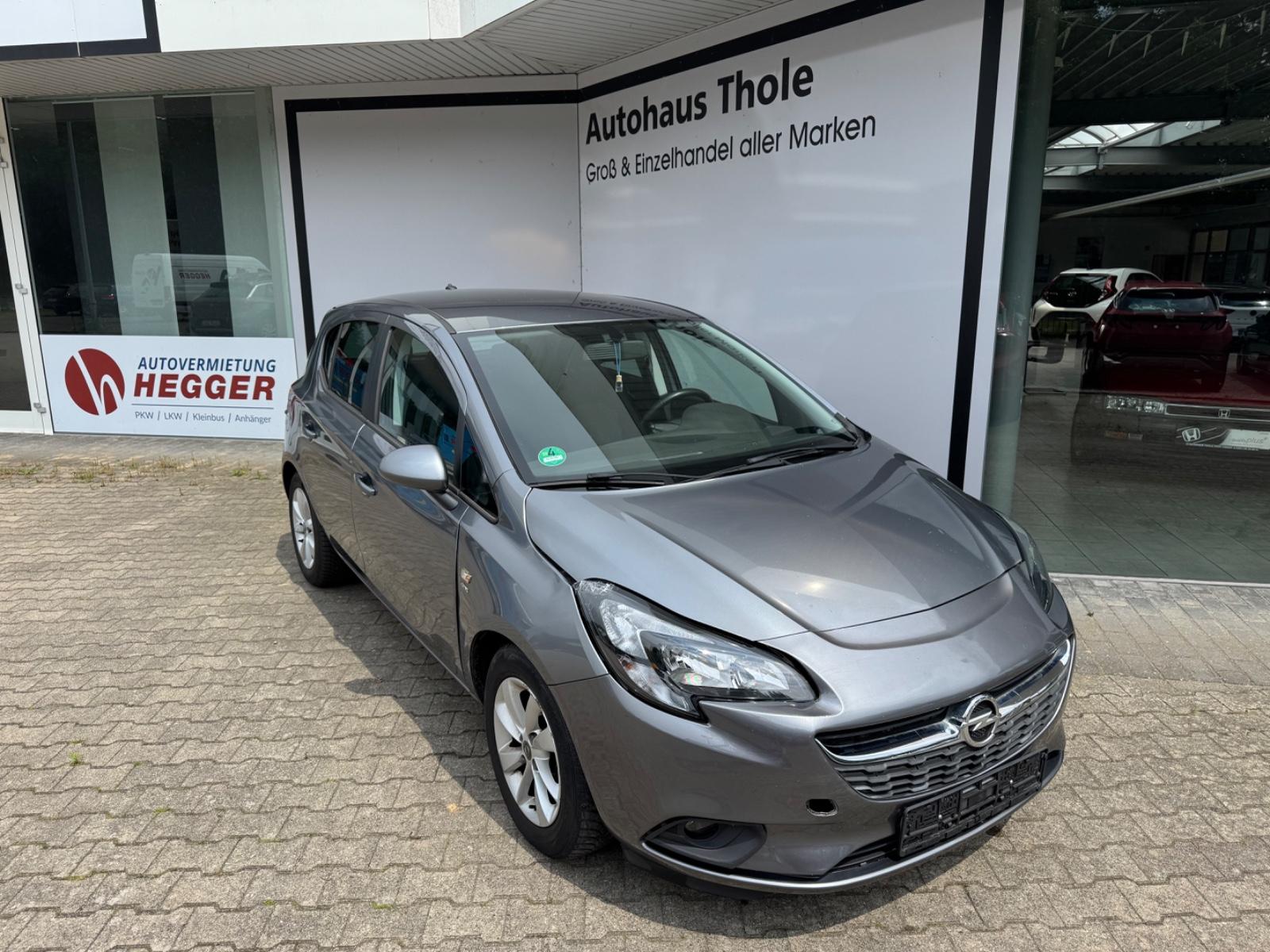 Opel Corsa E 1.4 *WINTER+ALLWETTER+PDC*
