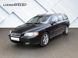 Volvo V70 D5 Edition Comfort 1.Hand Volvo Scheckheft - Volvo V70: Edition