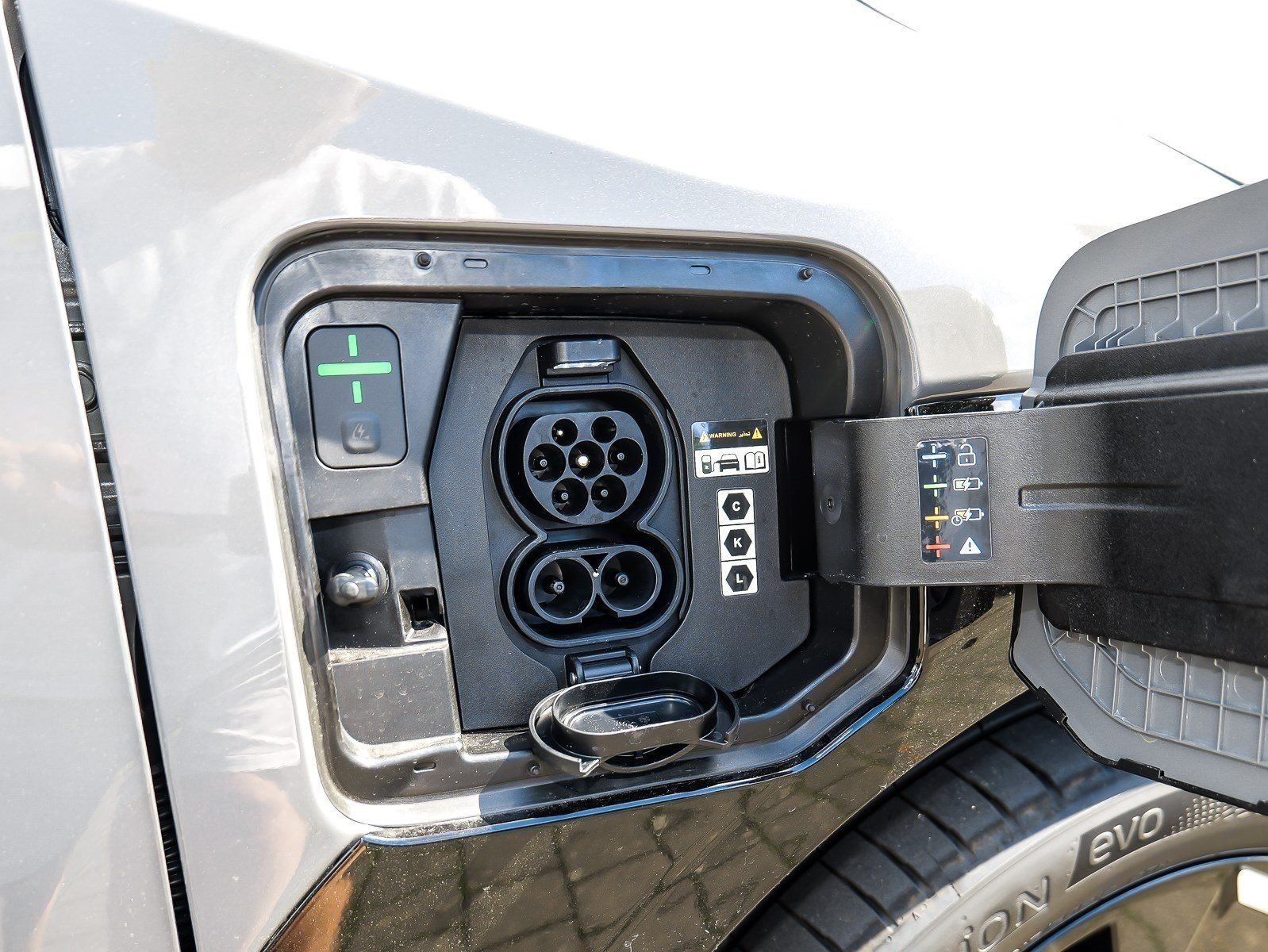 Kia EV3 - Bild 26
