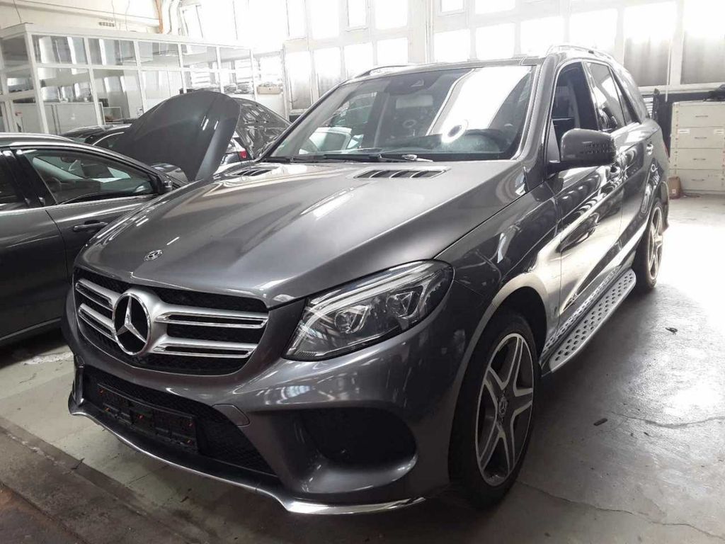 Image of Mercedes-Benz GLE 350