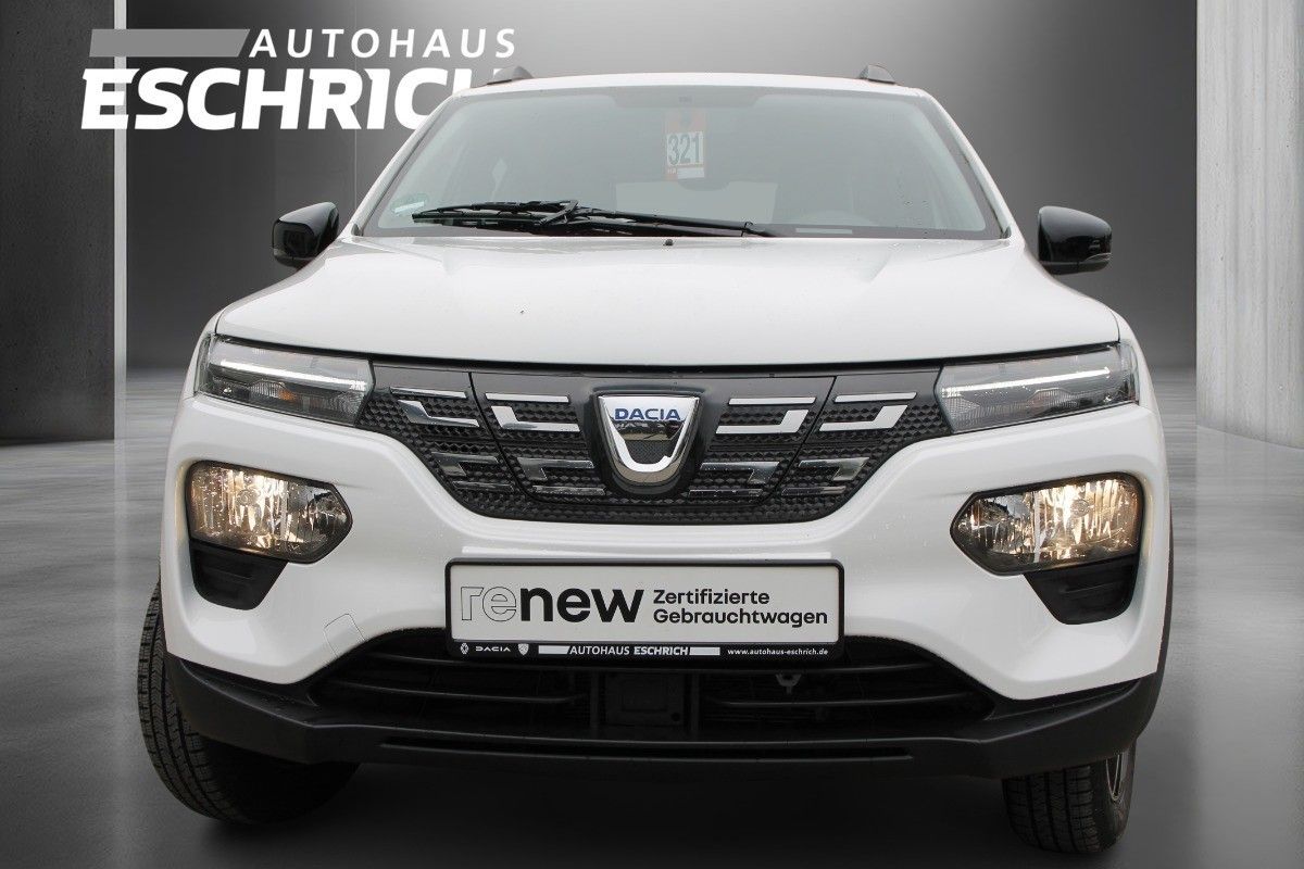 Fahrzeugabbildung Dacia Spring Comfort