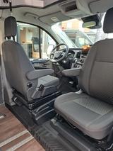 Dethleffs Globevan Camp Two Automatic 6 Sitzer, 8fach ber. - Dethleffs Diesel Kastenwagen