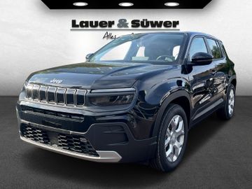 Jeep Leasing Angebot: Jeep Avenger Altitude 1.2 GSE T3 Altitude*Navi*MY24