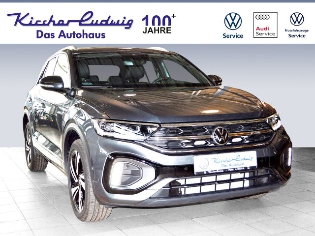 Volkswagen T-Roc 2,0 TDI DSG R-Line LED 18" ACC