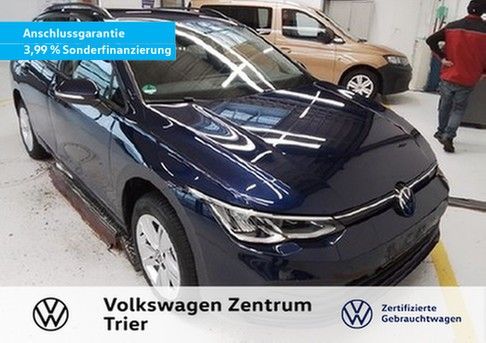 Volkswagen Golf Variant 1.0 eTSI DSG Life Navi, ACC, WWV