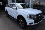 Ford Ranger Platinum 3.0 Diesel 360° Kamera 4x4 AHK - gebrauchte Ford SUV & Geländewagen