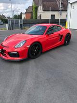 Porsche Cayman 981, Einzelstück GT4 Umbau - gebrauchte Porsche Cayman aus dem Jahr 2013