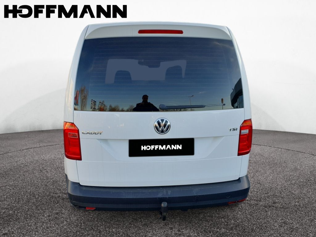 Fahrzeugabbildung Volkswagen Caddy 1.0 TSI AHZV,Climatic,SH,Radio Compition