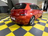 BMW 116i Urbanline Navi Xenon Alu 19" Camera SHD PDC - BMW 1er Reihe mit Benzin-Antrieb: Kleinwagen, Automatik