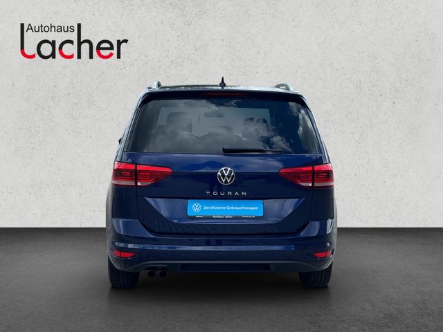 Touran Goal 2.0 TDI DSG,ACC,Navi,IQ.LIGHT,AHK