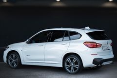 BMW X1 xDrive 20d M Sport*Head-Up*AHK*LED*PSD*19"*