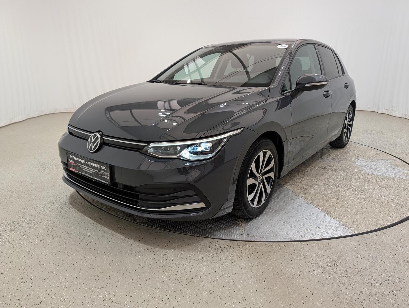 Volkswagen Golf 1.5 TSI Active AHZV ACC 5 J.Garantie, миниатюра 21