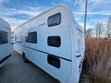 Dethleffs Camper 530 FSK* Preisangriff! - Wohnwagen mit 5 Schlafplätzen