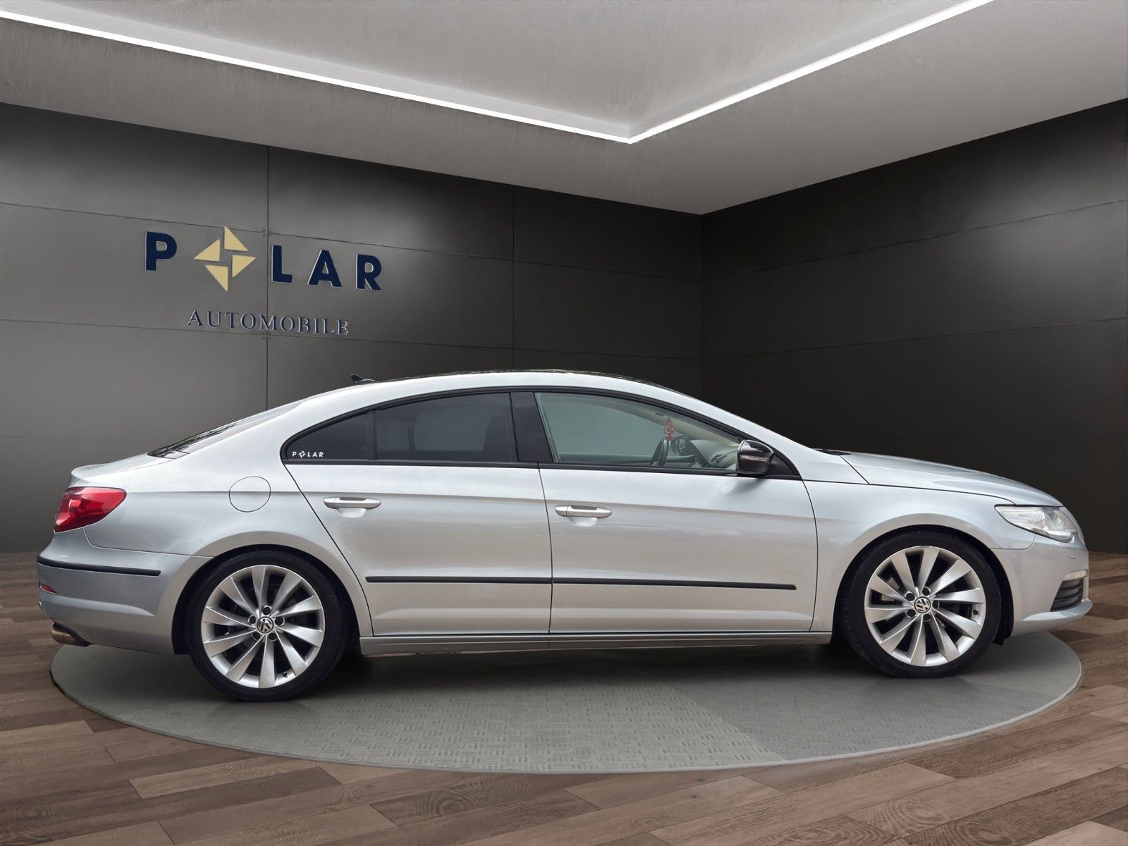 Fahrzeugabbildung Volkswagen Passat CC*Alcantara*Soundsystem*Sthz*2-Zonen*ACC