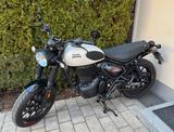 Royal Enfield Hunter 350 HNTR Service neu Garantie bis 08/2026 - Royal Enfield HNTR 350