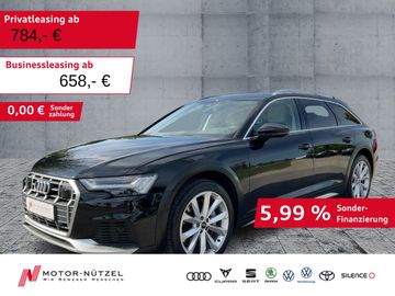 Audi Leasingangebot: Audi A6 allroad 55 TDI QU MATRIX+NAV+ACC+AIR+AHK+RFK