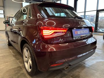 MYAUTOCENTER – Gebraucht- und Jahreswagen mit Werkstattservice in Pfaffenhofen Audi A1 Sportback design *Klima*Sitzh*Navi*