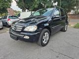 Mercedes-Benz Ml 400 diesel - Mercedes-Benz ML 400 mit Diesel-Antrieb