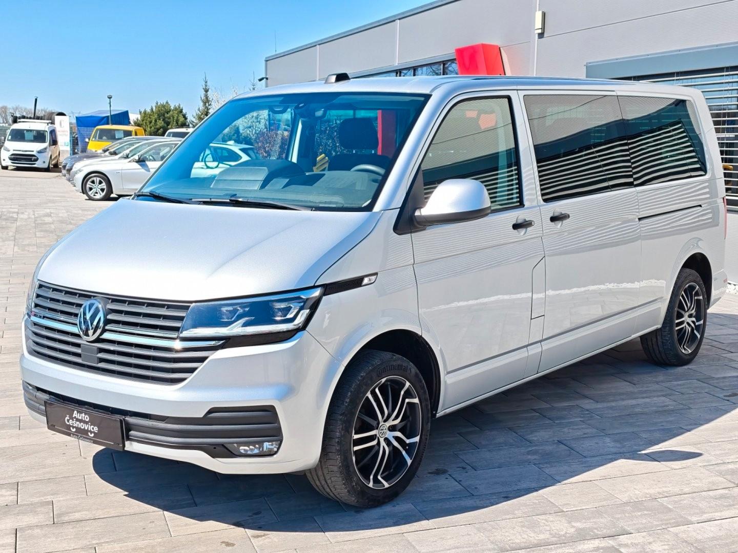 Volkswagen T6.1 Transporter/Caravelle LR 4MOTION DSG