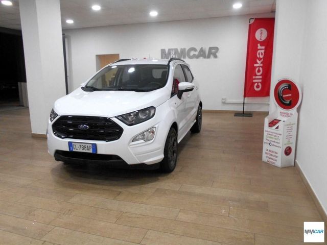 Ford FORD - EcoSport - 1.0 EcoBoost 125 CV S&S ST-Lin