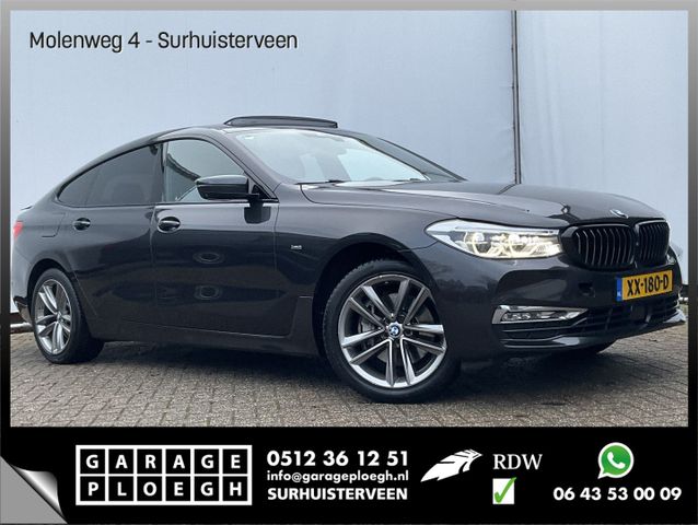 BMW 630 Gran Turismo