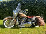 Harley-Davidson Softail DeLuxe 5HD - HARLEY-DAVIDSON SOFTAIL DELUXE