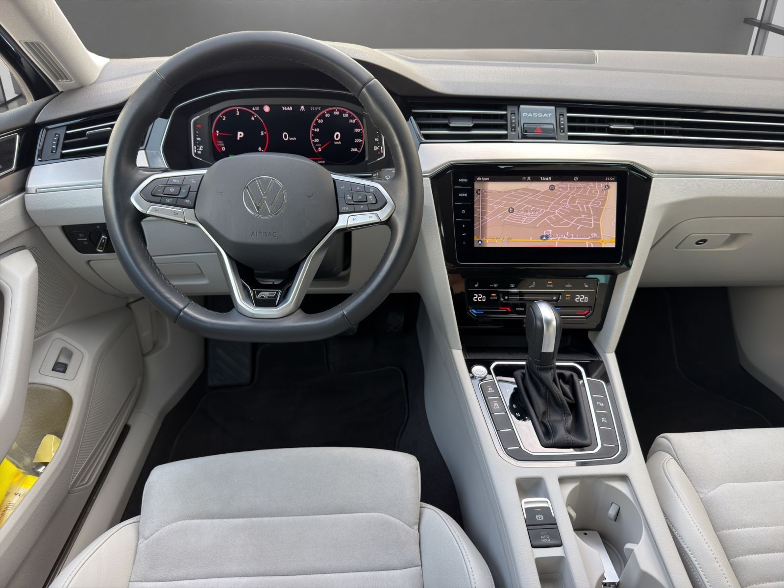 Volkswagen Passat Variant - Bild 12